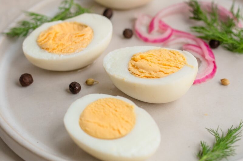 Classic Pickled Eggs