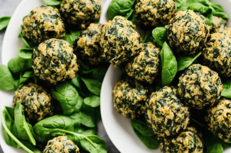 Spinach Balls