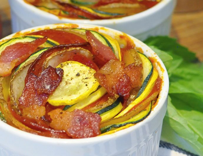 Pepperoni Casserole