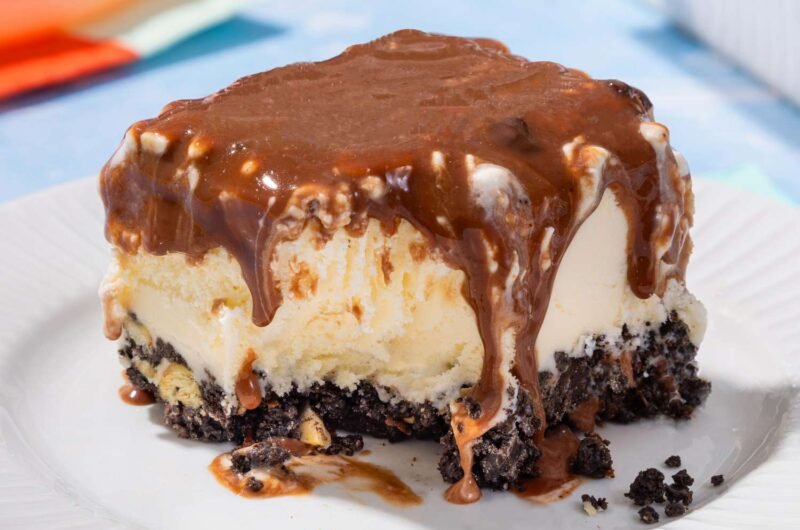 Mom's Ice Cream Dessert