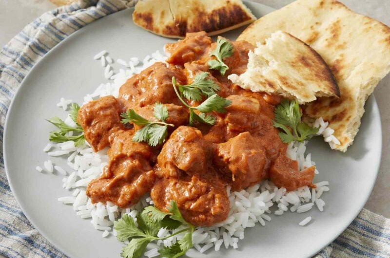 Chicken Makhani (Indian Butter Chicken)