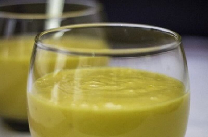 My Mango Lassi