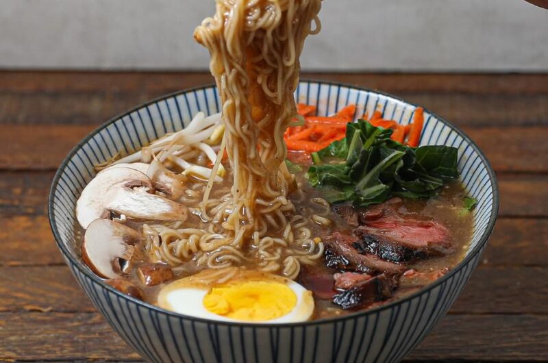 Beef Miso Ramen
