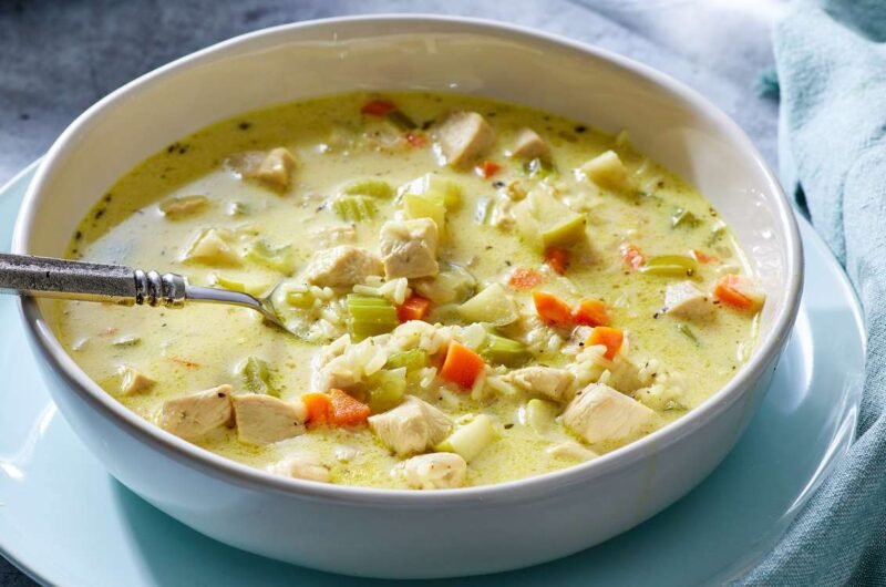Mulligatawny Soup
