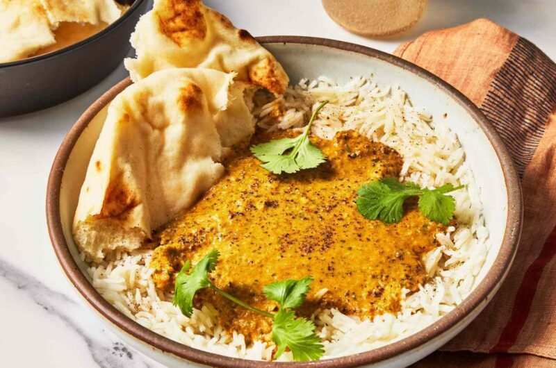 Easy Curry Sauce