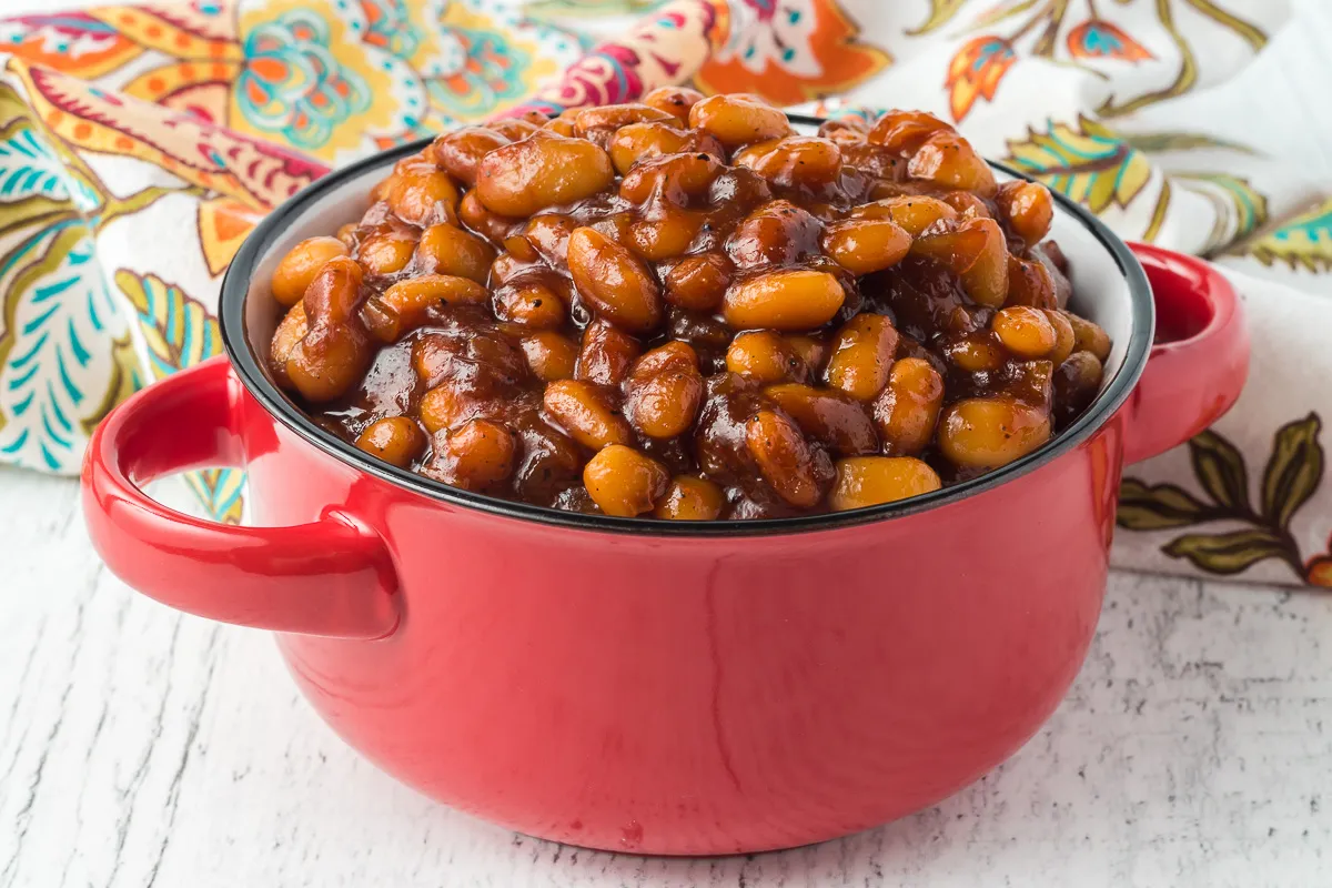 baked beans recipe