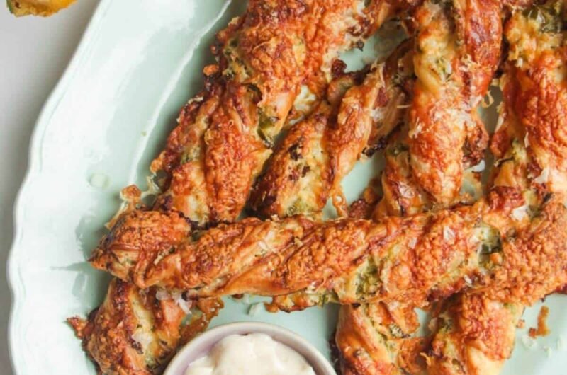 Jalapeño Popper Twists
