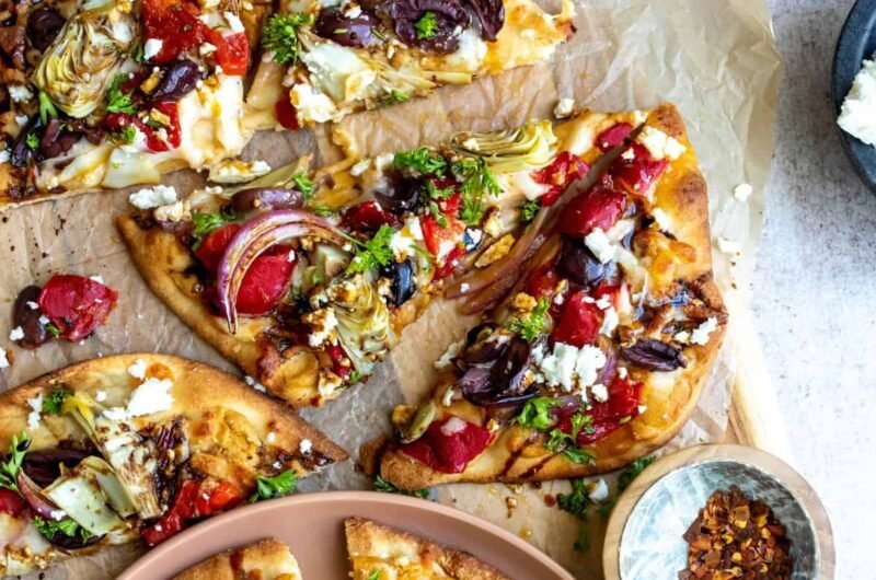 Mediterranean Flatbread