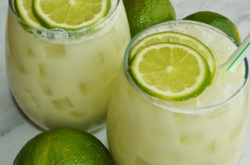 Brazilian Lemonade