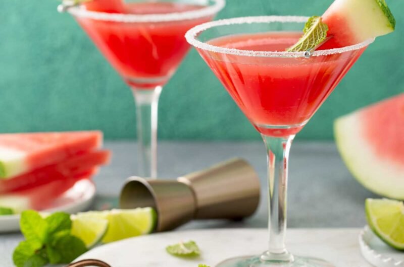 Watermelon Martini