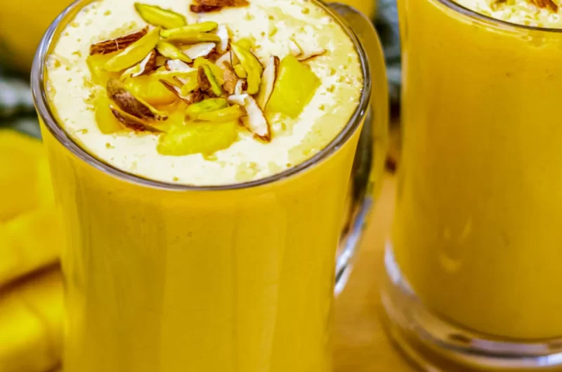 My Mango Lassi