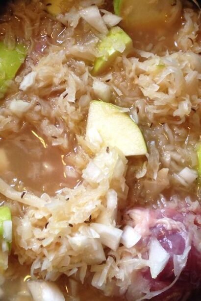 Sauerkraut