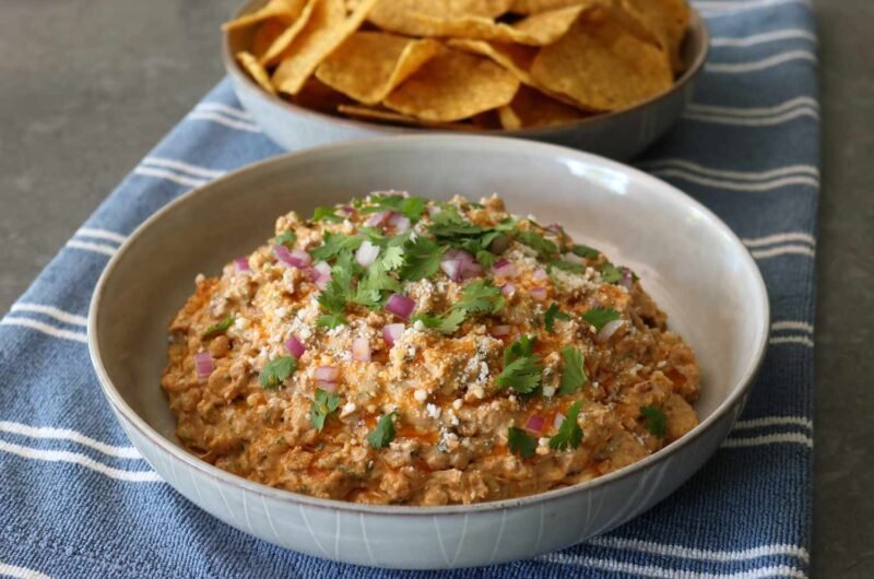 Chef John’s Mexican Street Corn Dip