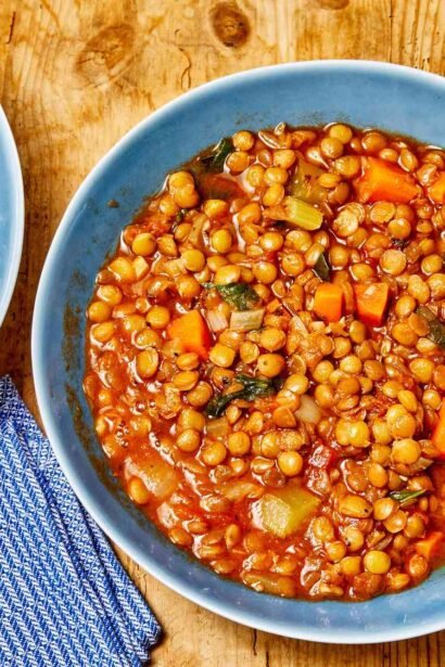 Lentil Soup Recipe