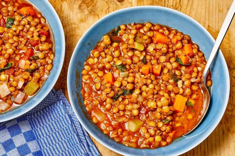 Best Lentil Soup
