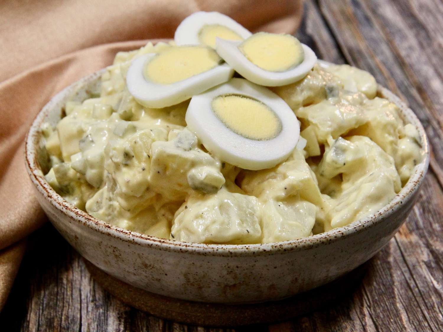 German Potato Salad