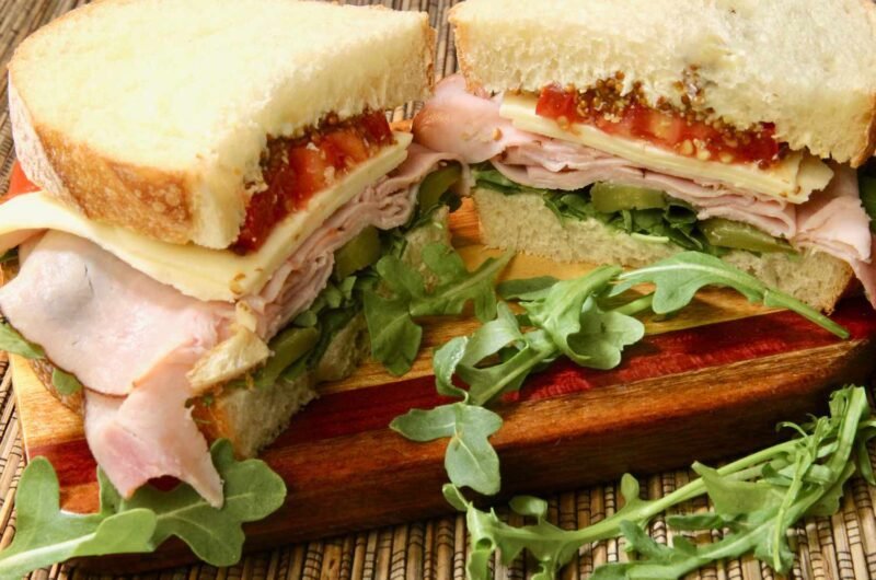 Ploughman’s Sandwich