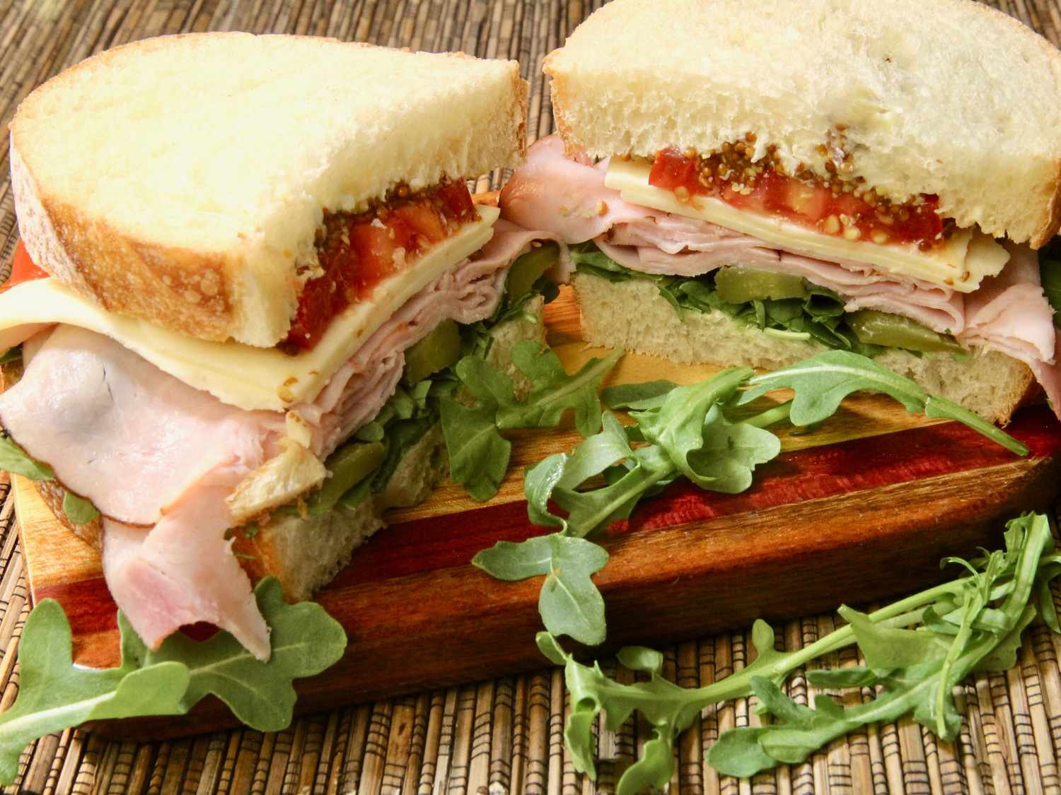 Ploughman’s Sandwich