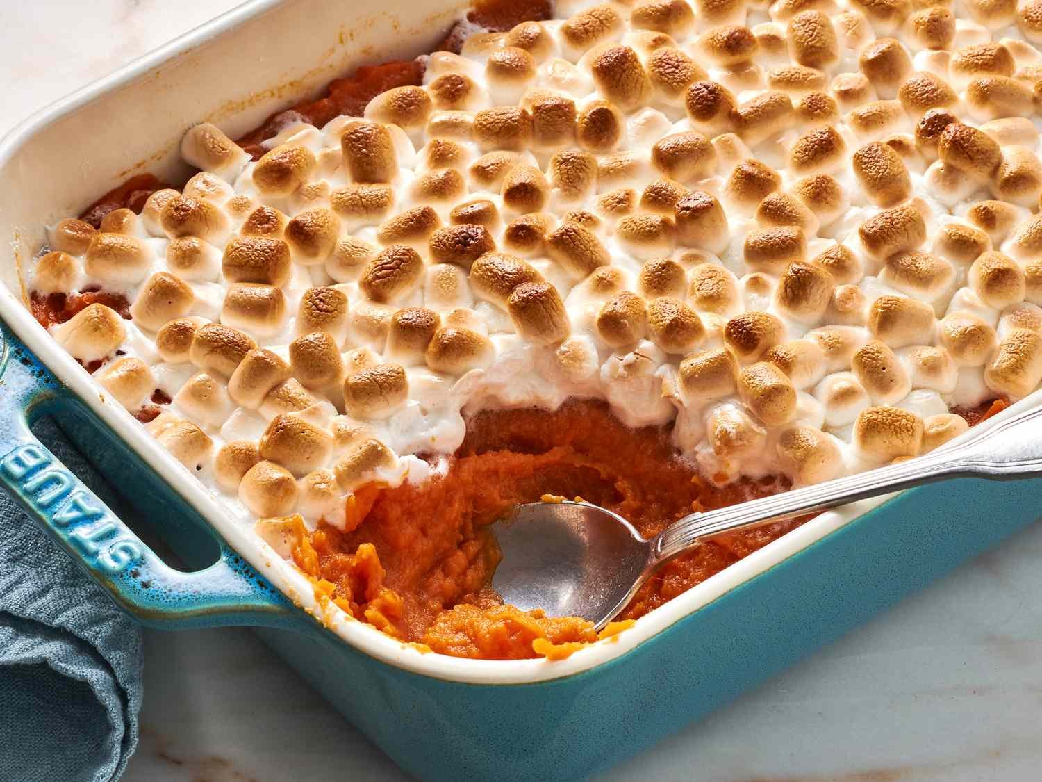sweet potato recipes