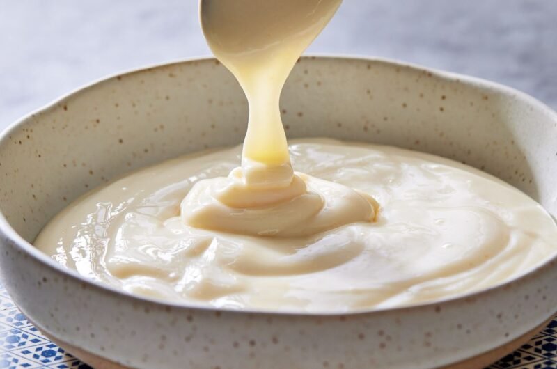 Maritime Donair Sauce