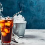 cold brew coffee
