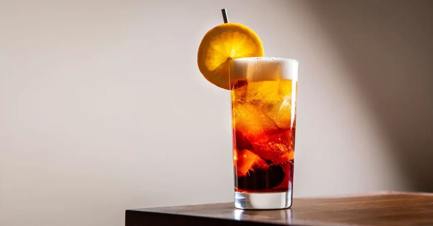 americano cocktail