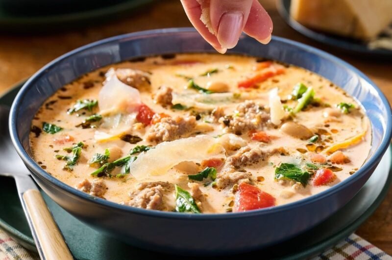 Simple Veg Soup Recipes for Comfort Food Lovers
