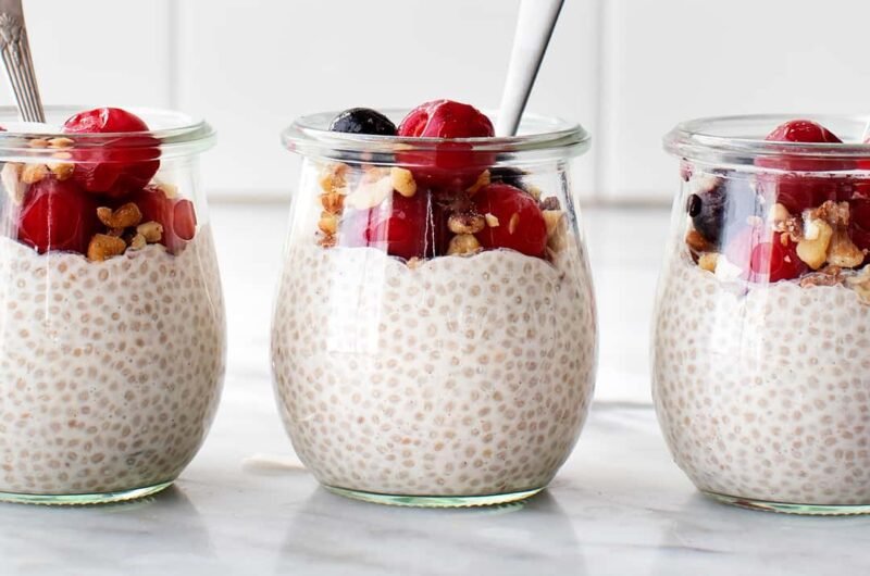 The Best Chia Pudding Recipe