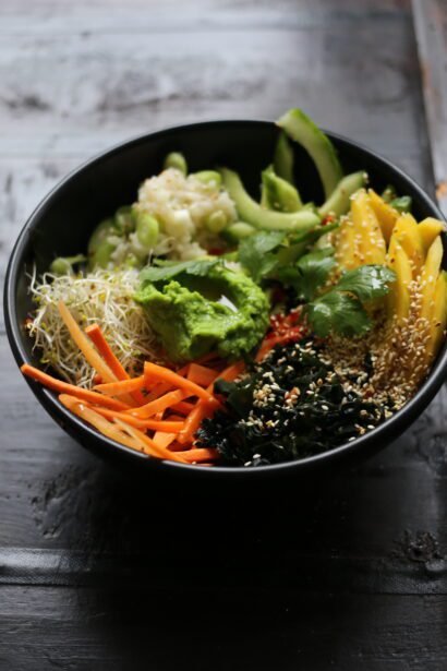 sushi bowl​