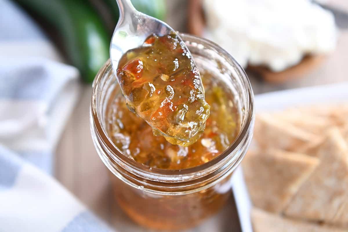 jalapeno jelly recipe